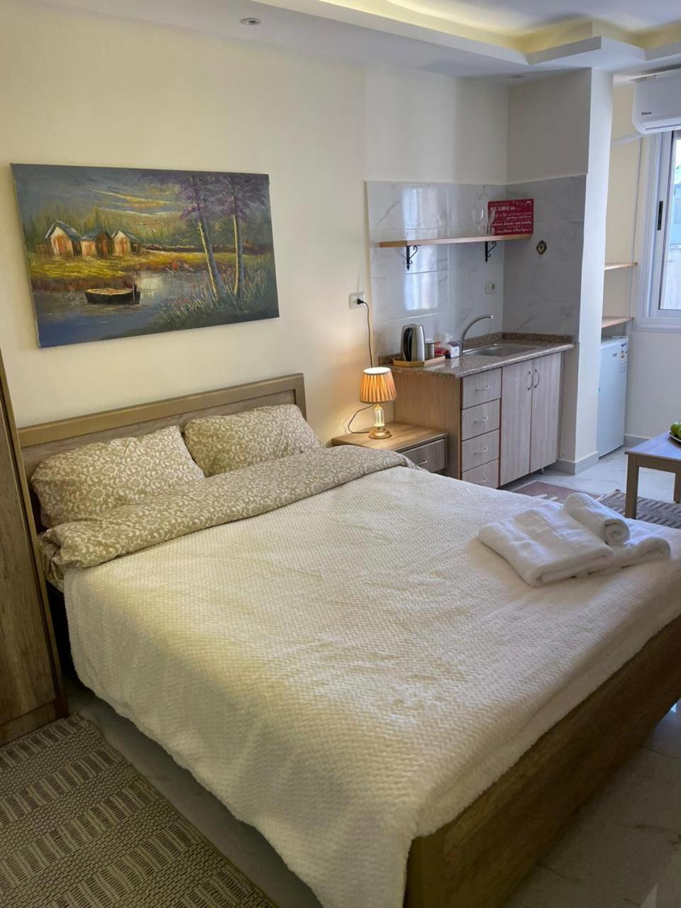Classy Hostel Madaba Extérieur photo